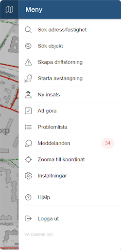 VA-banken GO Screen 3