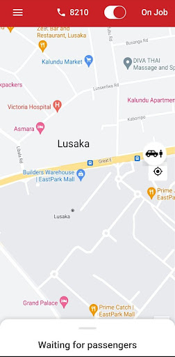ADIKA: ZAMBIA DRIVER Screen 2