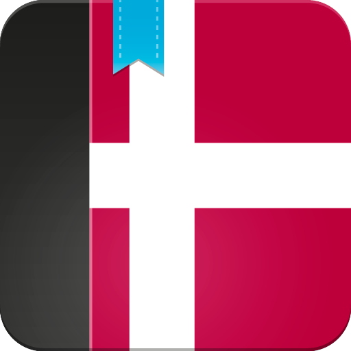 Danish Conjugation  Icon