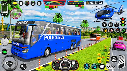 Baixar simulador de ônibus motorista para PC - LDPlayer