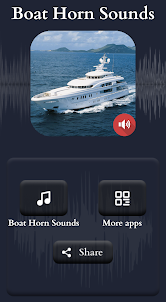 Boat Horn Sounds