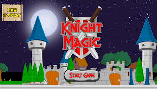 Knight Magic - Medieval Quest - Screenshot 1