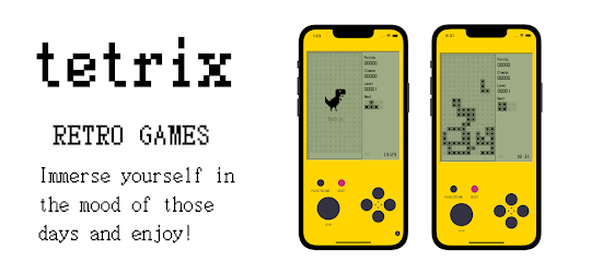 Tetrix1984:Simple Retro Game