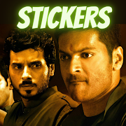 Mirzapur Stickers for WhatsApp - WA Sticker