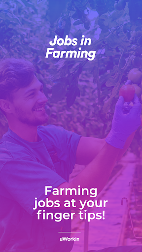 Android application Farming Jobs screenshort