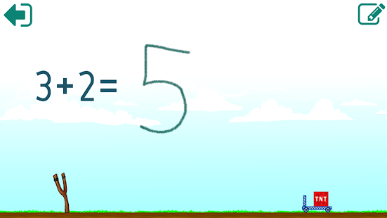Addition Skill Builders Screenshot