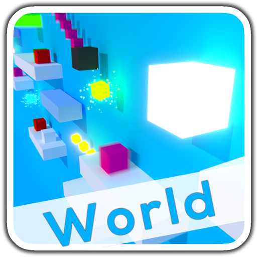 Super Cube World 1.3.21 Icon