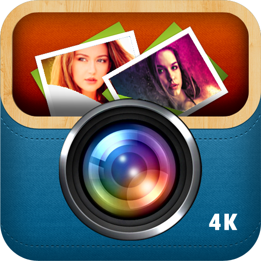 Photo Editor filters & effects
