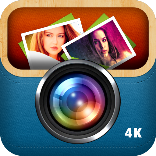 Photo Editor filters & effects logo