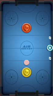 Air Hockey Fight Screenshot