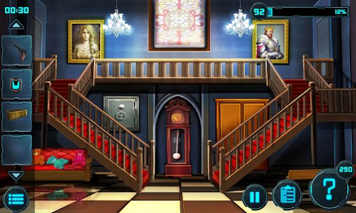 Escape Game MOD APK -Untold Mysteries (Unlimited Stamina/Money) 9