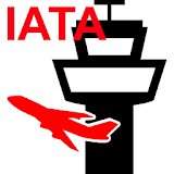 Airport ID IATA free icon