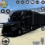 Cover Image of Download Euro Truck Driver Sim 3D Games  APK