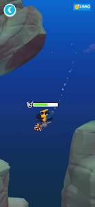 Submarine Diver