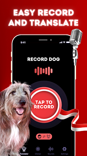 Dog Translator-Dogtok App Screen 3