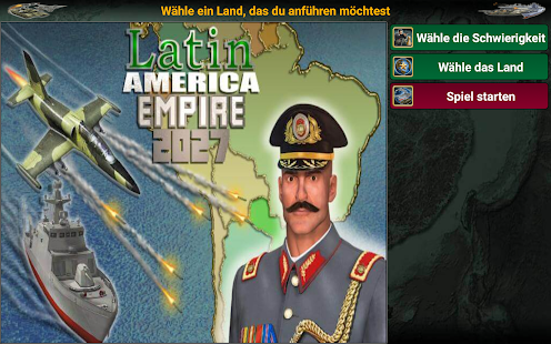 Lateinamerika Reich Screenshot