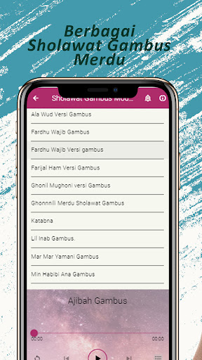Sholawat Gambus Modern Mp3 Screen 3