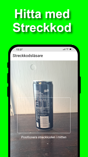 Kostkollen Screen 2