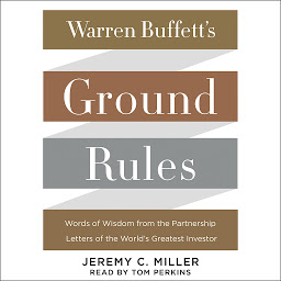图标图片“Warren Buffett's Ground Rules: Words of Wisdom from the Partnership Letters of the World's Greatest Investor”