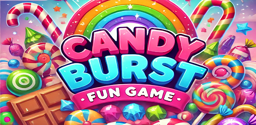 Candy Burst Fun Game