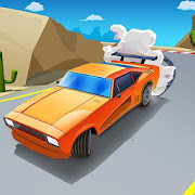 SkidStorm - Skid Car Rally Race  Icon