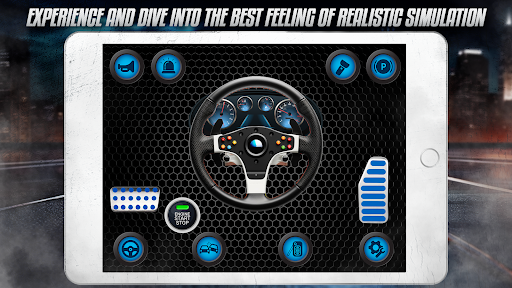 Engine Sounds: Car Horn Sound Screen 2