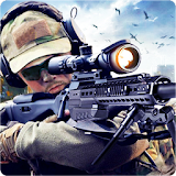 Elite Sniper Combat Killer : Army Civil War icon