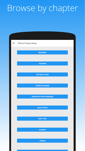 App preview