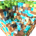 Pixel Block Cube Craft Builder 0.63