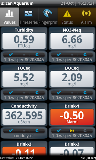 moni::app Screenshot 1 - AppWisp.com
