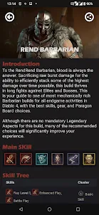 Guide for Diablo 4