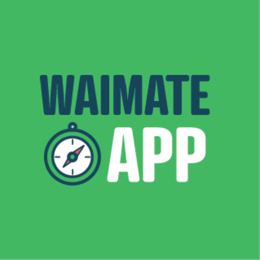 The Waimate App logo