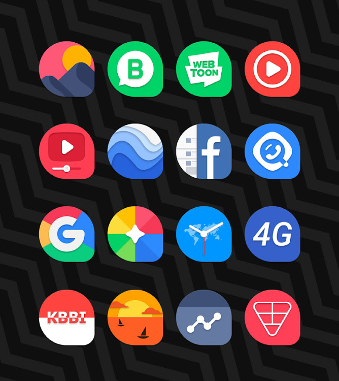 Dropicon - Icon Pack - 63 - (Android)