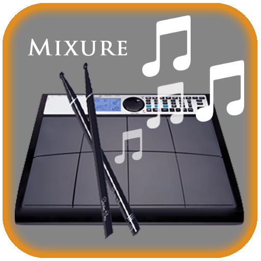 Electro Drum Mixture 1.8 Icon