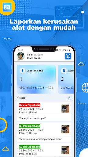Medilink Screen 3