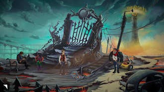 Game screenshot Angelo and Deemon (Full) apk download
