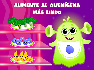 Captura de Pantalla 17 Juegos para niños：juegos bebes android