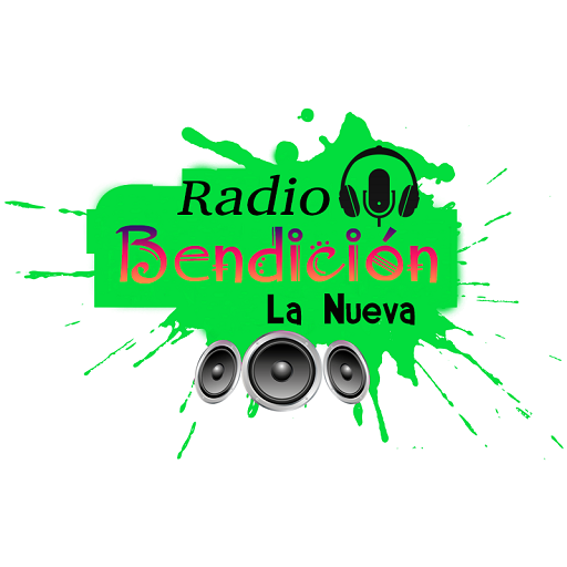 Radio Bendicion La Nueva 9.8 Icon