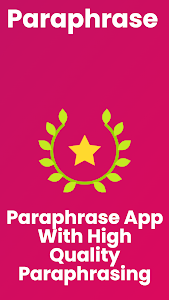 Paraphraser App Rewrite Text Unknown