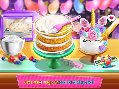 Birthday Cake Design Party – Bake, Decorate & Eat! For PC installation