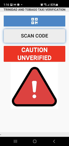 TT Taxi Verification