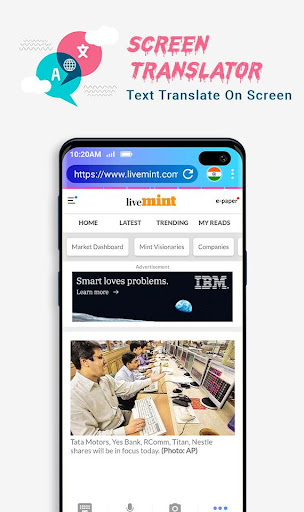 Screen Translator - All Langua