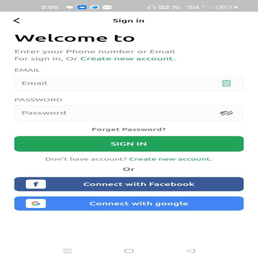 VideoEditorApp Screen 3