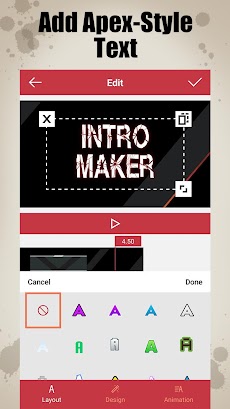 Apex Intro Maker for YouTube -のおすすめ画像2