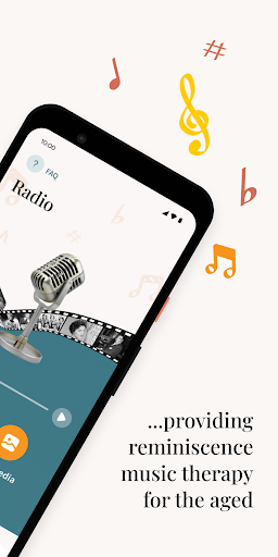 Silver Memories App Screen 2