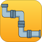 Plumber Pipes Puzzle