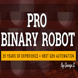 Pro Binary Robot icon
