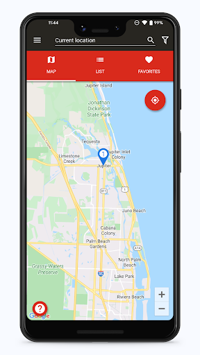 Circle K Charge USA Screenshot 3 - AppWisp.com