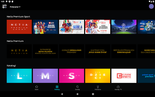 Netia GO screenshot 16