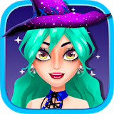 Wizard Girls Magic Dress Up icon